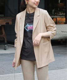 JOURNAL STANDARD relume WOMEN�i�W���[�i���X�^���_�[�h�������[���E�B�����j�́u�T�}�[�E�[���~�b�N�X�_�u���W���P�b�g���i�e�[���[�h�W���P�b�g�j�v