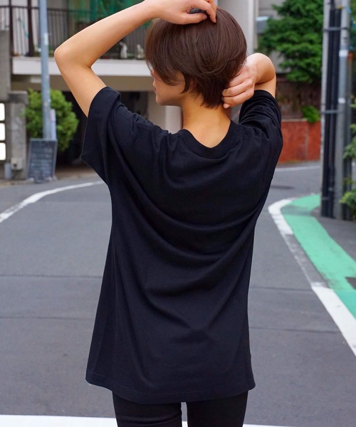 THRASHER(スラッシャー)の「GUERRERO SAVES S/S T-SHIRTS/スラッシャー Tシャツ 半袖(Tシャツ/カットソー・メンズ・ホワイト×ブラック/ブラック×ホワイト/ブラック×グリーン/ブラック×ピンク・SMALL/MEDIUM/X-LARGE/LARGE)」の7枚目の写真