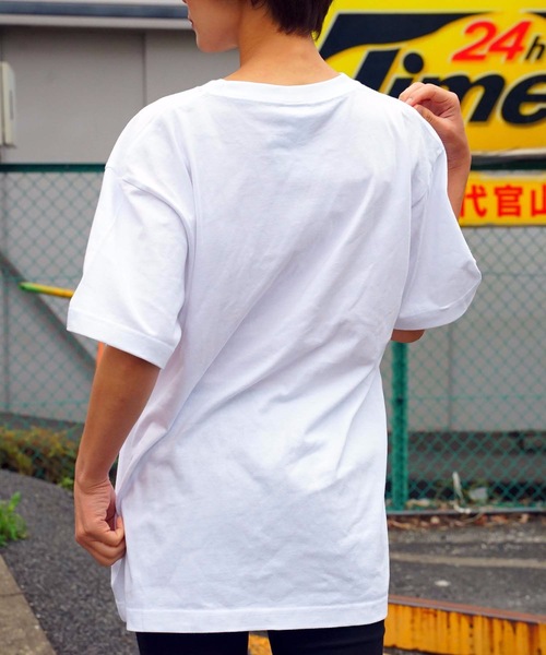 THRASHER(スラッシャー)の「GUERRERO SAVES S/S T-SHIRTS/スラッシャー Tシャツ 半袖(Tシャツ/カットソー・メンズ・ホワイト×ブラック/ブラック×ホワイト/ブラック×グリーン/ブラック×ピンク・SMALL/MEDIUM/X-LARGE/LARGE)」の13枚目の写真
