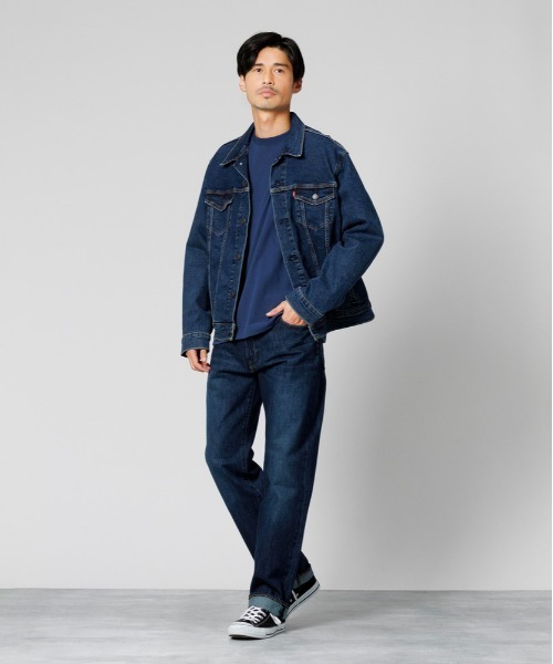 Levi's】トラッカージャケット（デニムジャケット）｜Levi's
