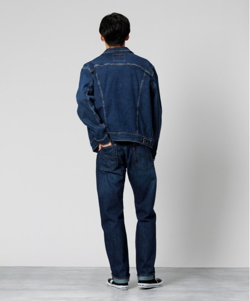 Levi's】トラッカージャケット（デニムジャケット）｜Levi's
