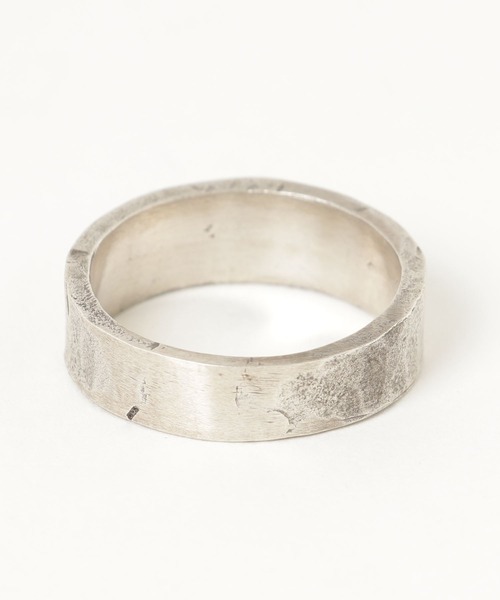 THEFT(セフト)の「THEFT セフト / SILVER NS RING シルバーリング / TR-20-002(リング・メンズ・シルバー・19号/15号/21号/13号/11号/9号/17号)」の8枚目の写真