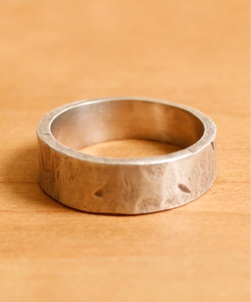 THEFT(セフト)の「THEFT セフト / SILVER NS RING シルバーリング / TR-20-002(リング・メンズ・シルバー・19号/15号/21号/13号/11号/9号/17号)」の9枚目の写真