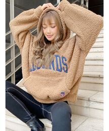 GYDA | LEGENDSボアパーカー(パーカー)