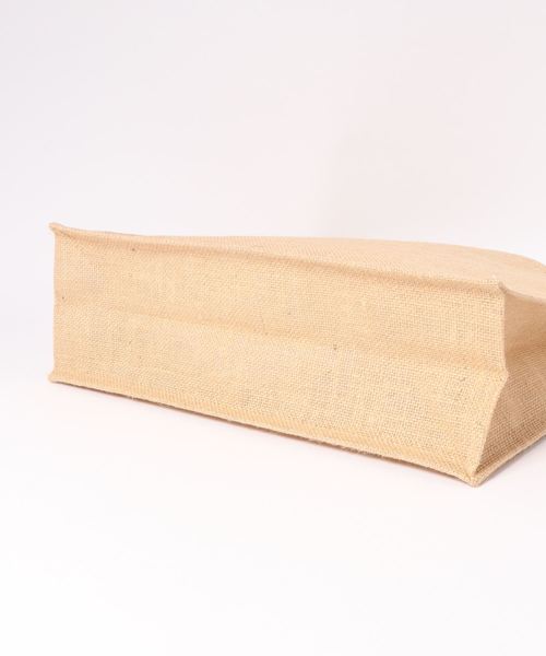 SESTO(セスト)の「ジュートスクエアラージトートバッグ(トートバッグ・レディース・ベージュ・ONE SIZE)」の11枚目の写真