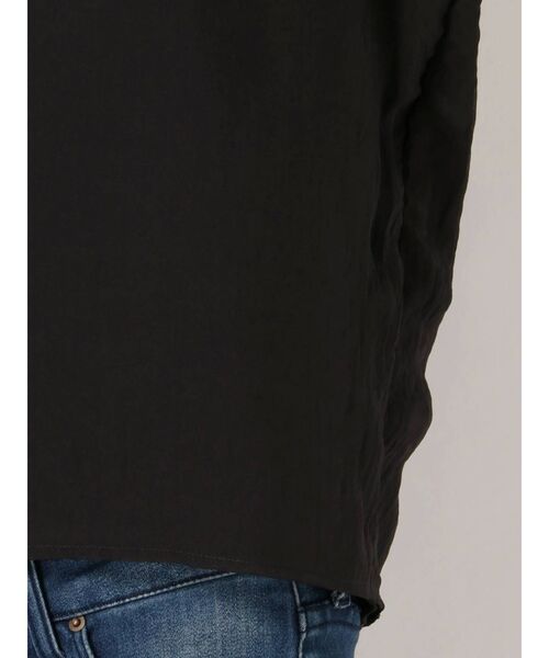 RESEXXY（リゼクシー）の「袖ボリュームオフショルブラウス（シャツ/ブラウス・レディース・ホワイト/ブラック/モカ・FREE）」の20枚目の写真