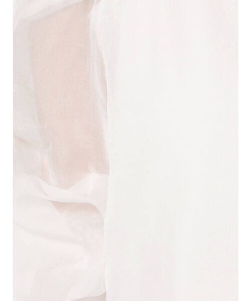 RESEXXY（リゼクシー）の「袖ボリュームオフショルブラウス（シャツ/ブラウス・レディース・ホワイト/ブラック/モカ・FREE）」の19枚目の写真