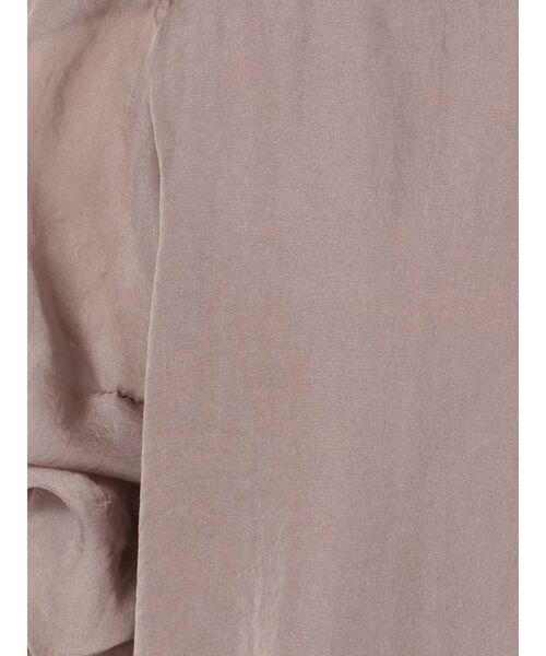 RESEXXY（リゼクシー）の「袖ボリュームオフショルブラウス（シャツ/ブラウス・レディース・ホワイト/ブラック/モカ・FREE）」の18枚目の写真