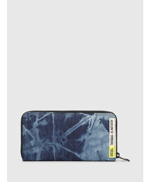 デニムウォレット SANFORIZED DENIM(サンフォライズド デニム) WALLET | 吉田