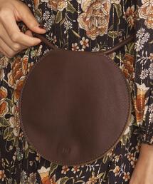 ARE STUDIO | ＜ARE STUDIO＞レザーショルダーバッグ(ショルダーバッグ)