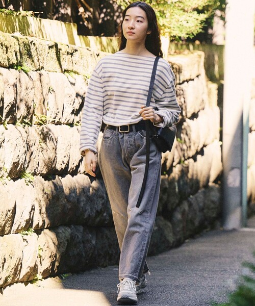 MoonStar（ムーンスター）の「MOONSTAR 810S: STUDEN エイトテンス スチューデン スニーカー◇（スニーカー・メンズ・ホワイト/ブラック/グレー/ナチュラル/ベージュ/ヘザーグレー/ダークグレー/ライトグレー・26/27/28）」の9枚目の写真