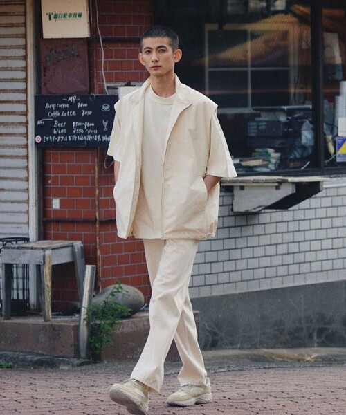 MoonStar（ムーンスター）の「MOONSTAR 810S: STUDEN エイトテンス スチューデン スニーカー◇（スニーカー・メンズ・ホワイト/ブラック/グレー/ナチュラル/ベージュ/ヘザーグレー/ダークグレー/ライトグレー・26/27/28）」の12枚目の写真