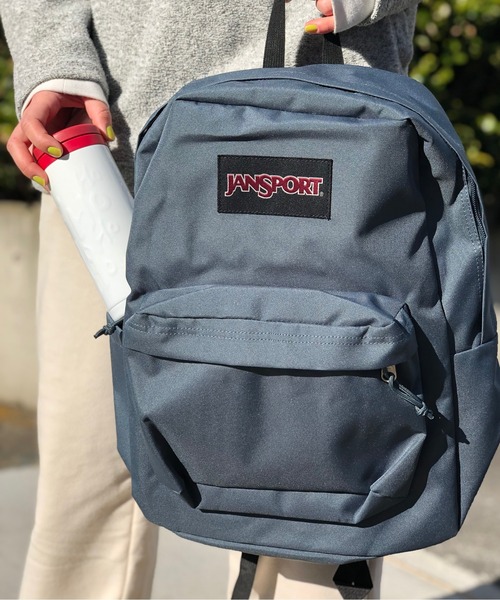 JANSPORT（ジャンスポーツ）の「【JANSPORT】SUPERBREAK PLUS