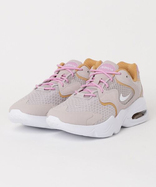 セール ナイキ Nike ナイキ ウィメンズ エア マックス 2x スニーカー Nike ナイキ のファッション通販 Zozotown