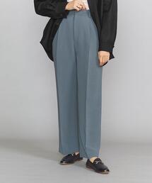 BEAUTY&YOUTH UNITED ARROWS | BY ダブルクロスタックワイドパンツ(その他パンツ)