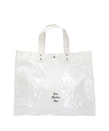 EDT | 【EDT/イーディーティー】ED_PVCTOTEBAG＿21SS/PVCトート(トートバッグ)