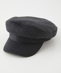 MELTON CASQUETTE／メルトンキャスケット