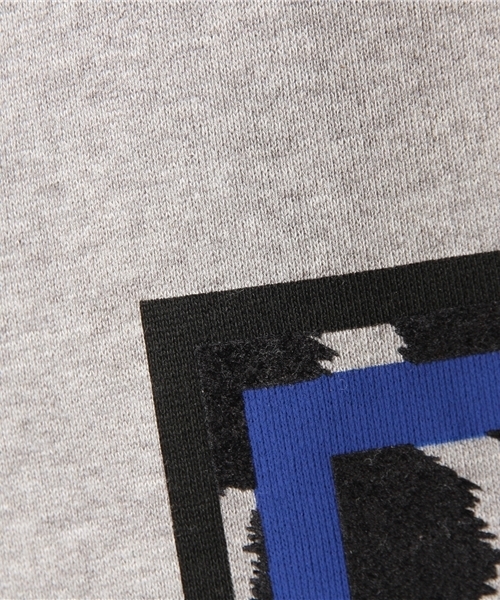 Ray BEAMS（レイビームス）の「etre cecile / Big C スウェット（スウェット・レディース・グレー・ONE SIZE）」の7枚目の写真