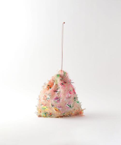 MARIA LA ROSA 巾着バッグ　Stevenalan MARIA LA ROSA 巾着バッグ Stevenalan