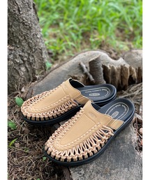 KEEN | KEEN/キーン  ユニーク スライド UNEEK SLIDE  サンダル アウトドア キャンプ 1024685(サンダル)
