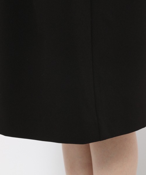 GLOBAL WORK（グローバルワーク）の「ノーカラージャケットワンピースセット【MATINEE LINE】/926853（セットアップ・レディース・ネイビー/ブラック・MEDIUM/LARGE）」の19枚目の写真