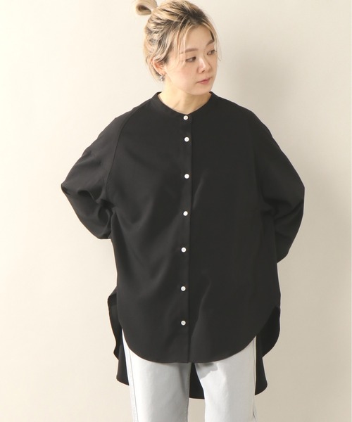 ドルマンスリーブシャツ シャツ ブラウス Notch ノッチ のファッション通販 Zozotown
