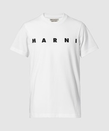 MARNI | LOGO T-SHIRTS / ベーシックロゴTシャツ(Tシャツ/カットソー)