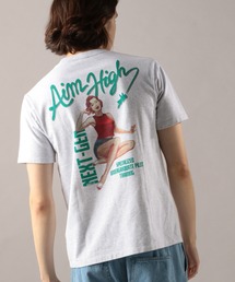 AVIREX | 【TYPE BLUE】アイム ハイ Tシャツ / AIM HIGH T-SHIRT(Tシャツ/カットソー)
