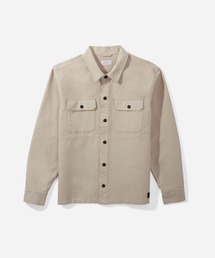 Saturdays NYC | Flores Washed Canvas Shirt Jacket(その他アウター)