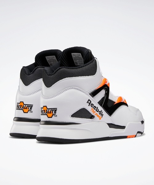 Reebok(リーボック)の「ポンプ オムニ ゾーン II / Pump Omni Zone II(スニーカー・メンズ・ブラック系その他/ホワイト/オフホワイト・25.5cm/26.0cm/27.0cm/26.5cm/29.5cm/23.0cm/28.5cm/29.0cm/24.0cm/23.5cm/27.5cm/28.0cm/24.5cm/25.0cm)」の20枚目の写真