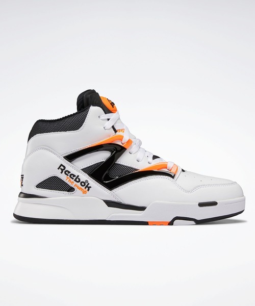 Reebok(リーボック)の「ポンプ オムニ ゾーン II / Pump Omni Zone II(スニーカー・メンズ・ブラック系その他/ホワイト/オフホワイト・25.5cm/26.0cm/27.0cm/26.5cm/29.5cm/23.0cm/28.5cm/29.0cm/24.0cm/23.5cm/27.5cm/28.0cm/24.5cm/25.0cm)」の19枚目の写真