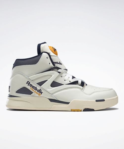 Reebok(リーボック)の「ポンプ オムニ ゾーン II / Pump Omni Zone II(スニーカー・メンズ・ブラック系その他/ホワイト/オフホワイト・25.5cm/26.0cm/27.0cm/26.5cm/29.5cm/23.0cm/28.5cm/29.0cm/24.0cm/23.5cm/27.5cm/28.0cm/24.5cm/25.0cm)」の14枚目の写真