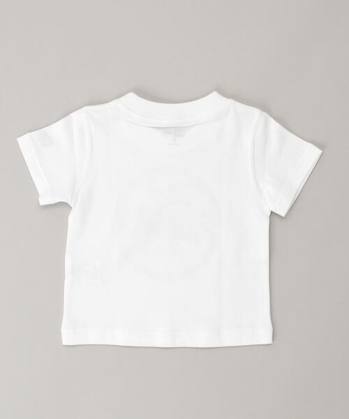 NEW ERA（ニューエラ）の「NEW ERA/ニューエラ キッズ Tシャツ 11566703（Tシャツ/カットソー・キッズ・ホワイト・100cm/120cm/110cm/90cm）」の2枚目の写真