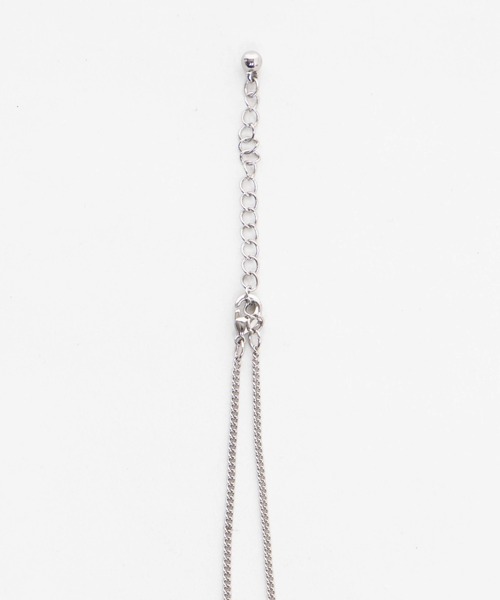 WEGO（ウィゴー）の「WEGO/チェーンコンビビーズネックレス（ネックレス・メンズ・その他1/その他3/その他4/その他2・FREE）」の9枚目の写真