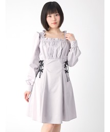 Ank Rouge アンクルージュ ワンピース ドレス ブルー系 一覧 Wear Ank Rouge アンクルージュ ワンピース ドレス ブルー系 一覧 Wear
