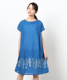 魚 に該当するレディースのワンピース ドレスファッション通販 Zozotown