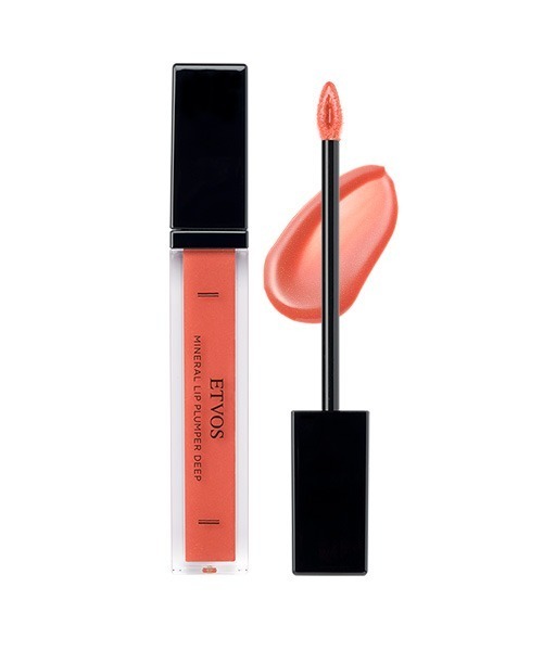 ETVOS（エトヴォス）の「ミネラルリッププランパー ディープ（口紅/リップティント/グロス・レディース・#ハニーテラコッタ/#ベイクドマロン/#ダスティピンク/#ドレスレッド/#ブリックローズ/#ミルキーココア/#ボルドーパンサー/#キャロットピーチ/#カメリアレッド/#クロームベージュ/#モーブモカ/#ネクターピンク・FREE）」の7枚目の写真