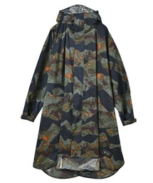 KiU | 【KiU】NEW STANDARD RAIN PONCHO キウニュースタンダードレインポンチョ(レインコート/ポンチョ)