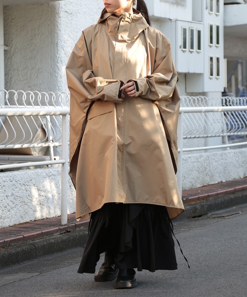 KiU NEW STANDARD RAIN PONCHO 2着セット NEW STANDARD RAIN PONCHO – KiU公式オンラインショップ
