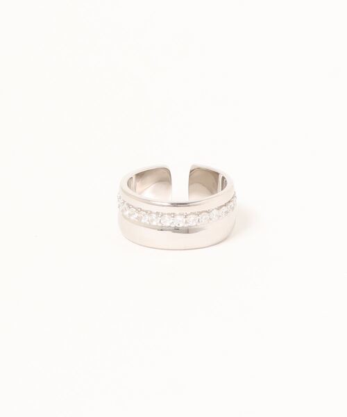 blatto(ブラット)の「【blatto 925silver】925シルバー ラウンドストーン デザイン リング ゴールド(k18メッキ仕様) シルバー(プラチナメッキ仕様)blat-tbr2-9(リング・メンズ・ゴールド/シルバー・FREE)」の1枚目の写真