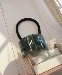 韓国風ヘアゴム