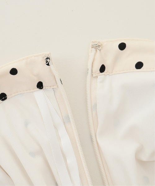 U by SPICK&SPAN(ユーバイスピックアンドスパン)の「≪追加≫サテンスカート 2◆(スカート・レディース・ホワイト・34/36/38)」の13枚目の写真