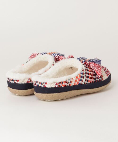 TOMS（トムス）の「TOMS IVY / トムス アイビー（スニーカー・レディース・マルチ・24.0cm/23.0cm）」の2枚目の写真