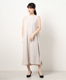 YECCA VECCA | ・2wayワッフルワンピース　＊(ワンピース)