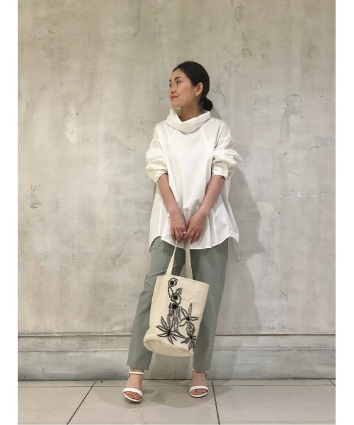 BEARDSLEY（ビアズリー）の「《FABIO RUSCONI/ファビオ・ルスコーニ》レザーサンダル（サンダル・レディース・ホワイト/レッド・38/36/37）」の17枚目の写真