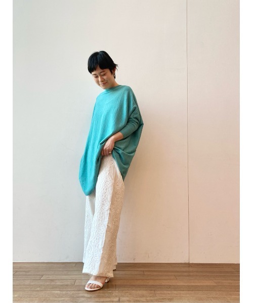 BEARDSLEY（ビアズリー）の「《FABIO RUSCONI/ファビオ・ルスコーニ》レザーサンダル（サンダル・レディース・ホワイト/レッド・38/36/37）」の3枚目の写真