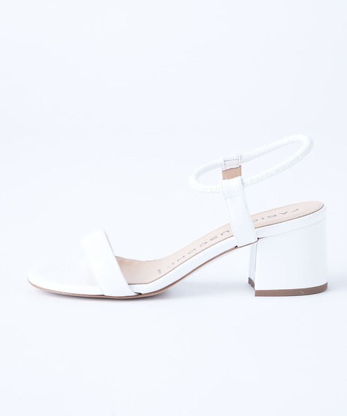 BEARDSLEY（ビアズリー）の「《FABIO RUSCONI/ファビオ・ルスコーニ》レザーサンダル（サンダル・レディース・ホワイト/レッド・38/36/37）」の20枚目の写真