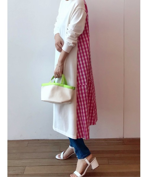 BEARDSLEY（ビアズリー）の「《FABIO RUSCONI/ファビオ・ルスコーニ》レザーサンダル（サンダル・レディース・ホワイト/レッド・38/36/37）」の21枚目の写真