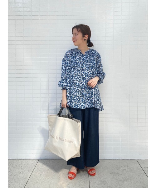 BEARDSLEY（ビアズリー）の「《FABIO RUSCONI/ファビオ・ルスコーニ》レザーサンダル（サンダル・レディース・ホワイト/レッド・38/36/37）」の15枚目の写真