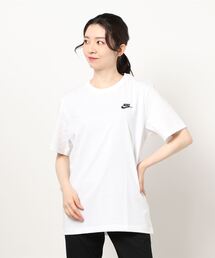 NIKE | 【NIKE / ナイキ】ワンポイントロゴプリントTシャツ(Tシャツ/カットソー)